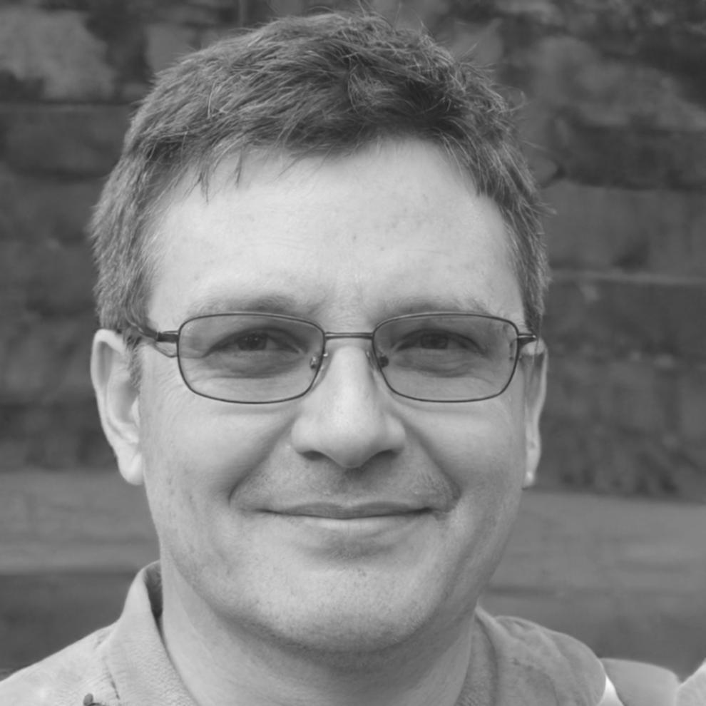 Portrait de Vadim Bousquet