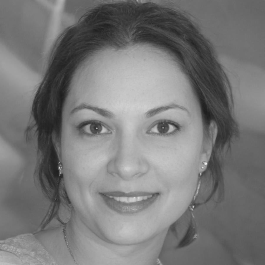 Portrait de Léocadie Mercier